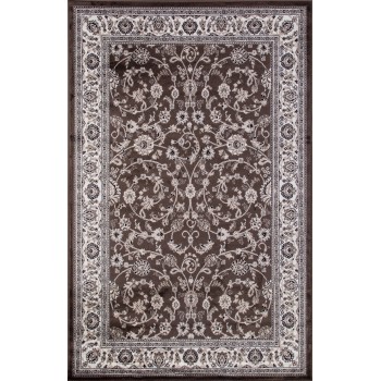 Ковер Valencia deluxe d251 BROWN